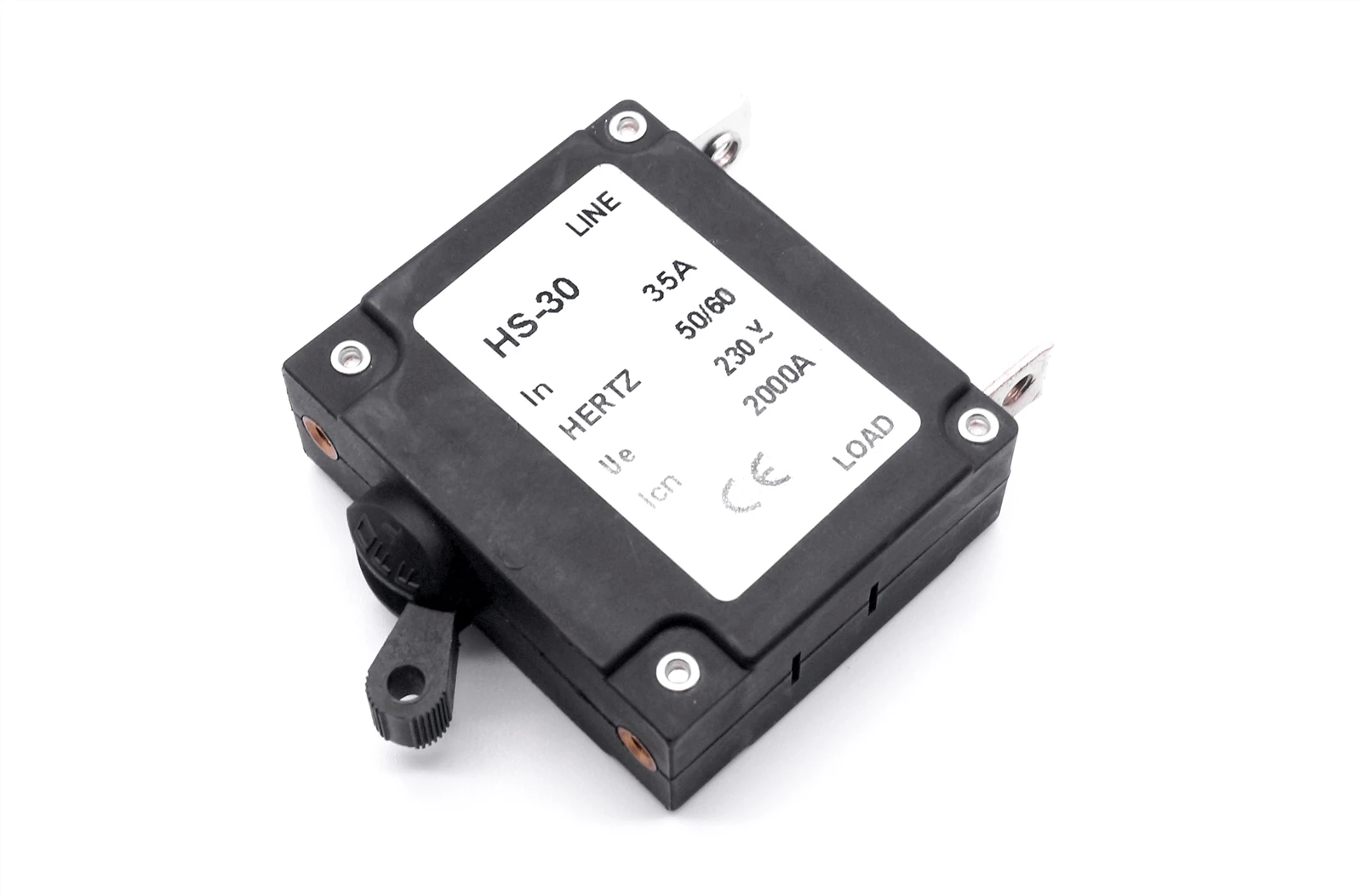 HD circuit breaker HD circuit breaker