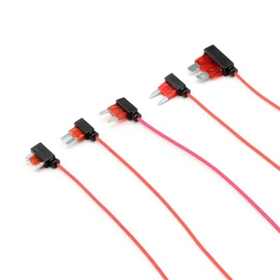 Thêm một cầu chì mạch cho cầu chì lưỡi