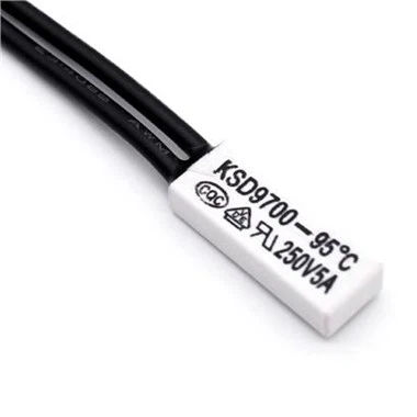 Công tắc điều khiển nhiệt độ KSD9700