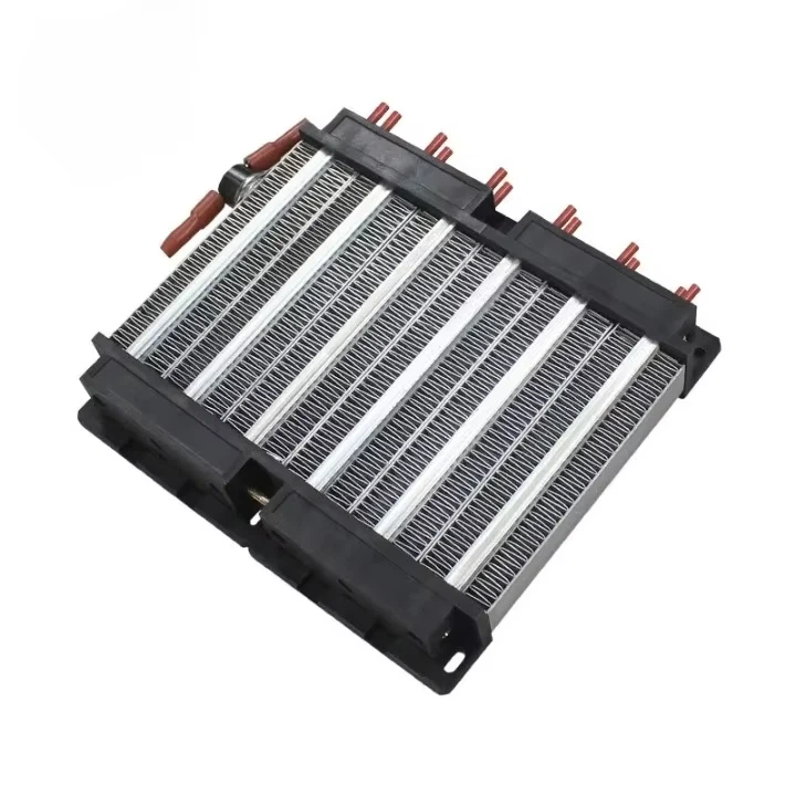 Insulated PTC Air Fan Heater For 3D Printer Equipment Car Can Be Custom suppliers