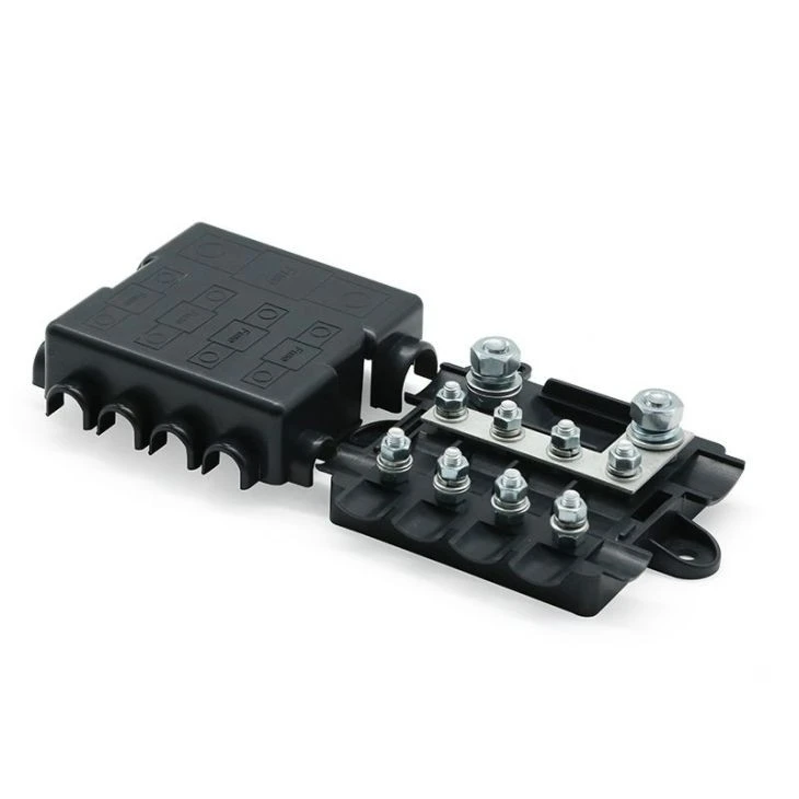 Mega Midi 5 Way Fuse Box
